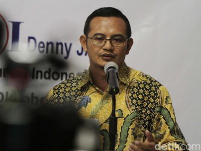 Prabowo-Gibran Unggul di Survei LSI Denny JA