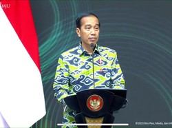 Jokowi Ungkap Tantangan Iklim hingga Perang: Dunia Makin Tak Jelas
