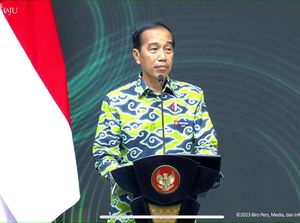 Jokowi Ucapkan Selamat ke PM Baru Singapura Lawrence Wong Jokowi Ucapkan Selamat ke PM Baru Singapura Lawrence Wong