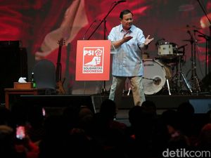 Saat Prabowo Diteriaki Gemoy, Tapi Tak Tahu Artinya