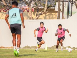 2 Pemain PSM Makassar Pulih dari Cedera Jelang Lawan Hougang United