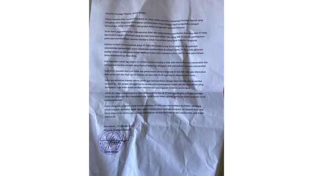 PT Mifa Bersaudara
