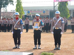 Terlibat Pencurian Motor, Bripka Riki Agus Muzakir Resmi Di-PTDH
