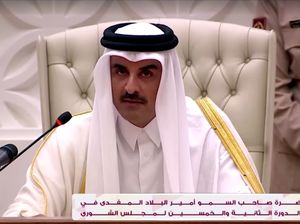 Emir Qatar Desak PBB untuk Paksa Israel Segera Akhiri Serangan di Gaza Emir Qatar Desak PBB untuk Paksa Israel Segera Akhiri Serangan di Gaza