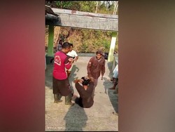 Remaja di Lumajang Babak Belur Dikeroyok gegara Dituduh Curi Daun Tebu
