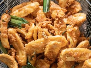 Resep Pisang Goreng Pandan yang Renyah Wangi Buat Teman Ngopi