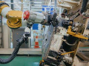 Pria Tewas Terbunuh Robot di Korea Selatan