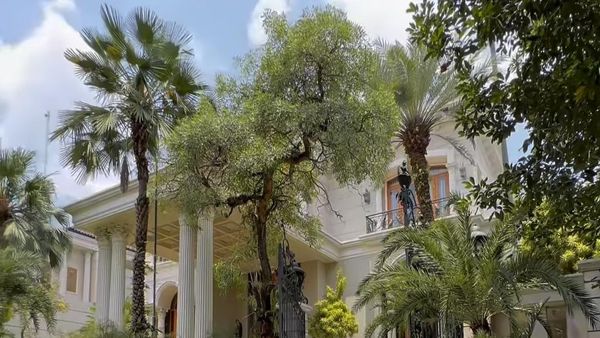 Begini Wujud Rumah Viral Pondok Indah Dijual Rp 270 Miliar dan Jeroannya