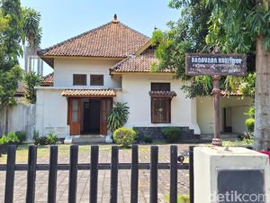 Rumah Sukarni Kartodiwirjo di Kotabaru, Tempat Kumpul Syahrir-Tan Malaka