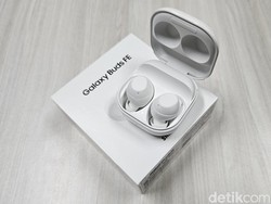 Review Samsung Galaxy Buds FE: TWS Nyaman dan Anti Bising