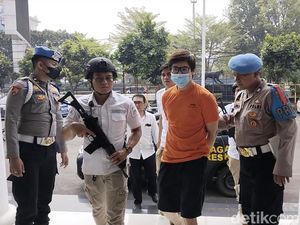 Catatan Kriminal Samuel Si Pengancam Dokter Gigi di Bandung Catatan Kriminal Samuel Si Pengancam Dokter Gigi di Bandung