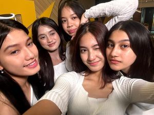 Top 20 RRQ Mabar School Ambassador S2, Cantik dan Bertalenta Top 20 RRQ Mabar School Ambassador S2, Cantik dan Bertalenta