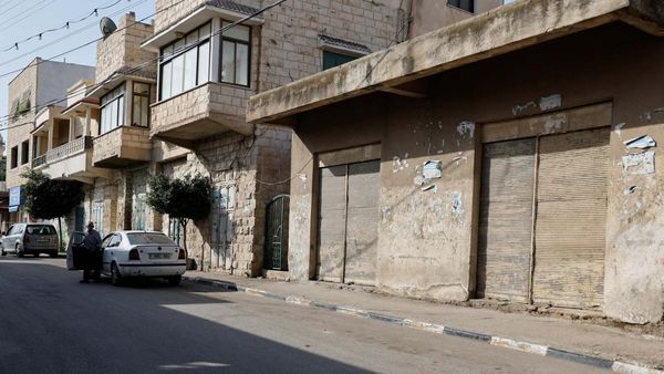 Senior Hamas Tewas di Penjara Israel, Toko-toko di Tubas Tutup