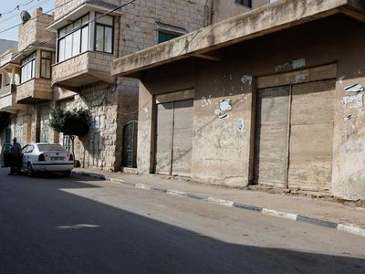 Senior Hamas Tewas di Penjara Israel, Toko-toko di Tubas Tutup