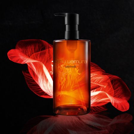 shu uemura ultime8 cleansing oil