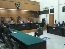 Kepala BPKAD Pemkab Serang Dituntut 4 Tahun Penjara di Kasus Gratifikasi