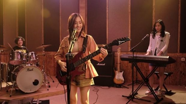 Sinopsis 'Virgo and the Sparkling' yang Tayang di Disney+ Hotstar