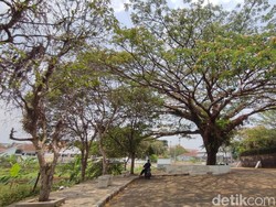 Mitos Horor Dempol Lenang, Jin Pengganggu Anak-anak Ciamis