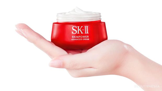 SK II Skinpower advance cream