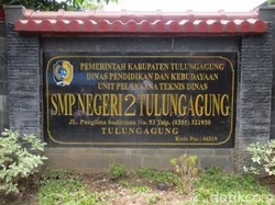 Sambat Wali Murid SMPN 2 Tulungagung Soal Sumbangan Area Parkir Rp 900 Ribu