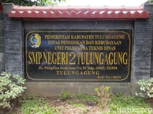 Sambat Wali Murid SMPN 2 Tulungagung Soal Sumbangan Area Parkir Rp 900 Ribu Sambat Wali Murid SMPN 2 Tulungagung Soal Sumbangan Area Parkir Rp 900 Ribu
