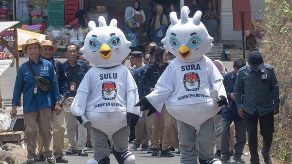 KPU Sosialisasi Pemilu 2024 untuk Warga Boyolali