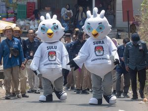KPU Sosialisasi Pemilu 2024 untuk Warga Boyolali KPU Sosialisasi Pemilu 2024 untuk Warga Boyolali