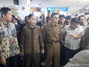 Sengketa Pasar Butung Makassar, Pemkot Sosialisasi Perumda Jadi Pengelola Sengketa Pasar Butung Makassar, Pemkot Sosialisasi Perumda Jadi Pengelola