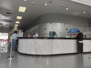 Dolar AS Mulai Jinak, Segini Harga Jual di Money Changer