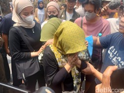 5 Fakta Olah TKP Ulang Pembunuhan Tuti-Amel di Subang