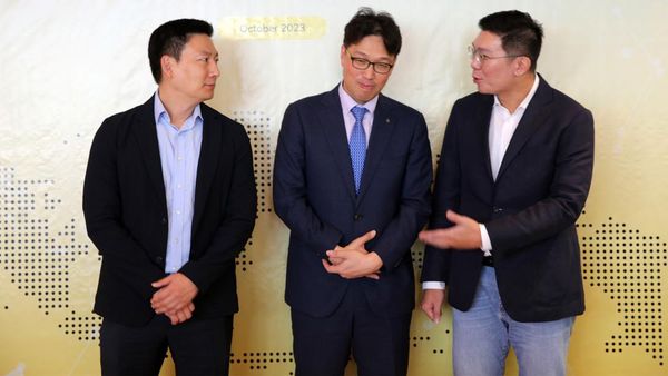 Tap Insure Gandeng Shinhan EZ