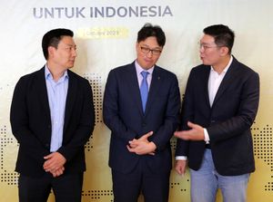 Tap Insure Gandeng Shinhan EZ