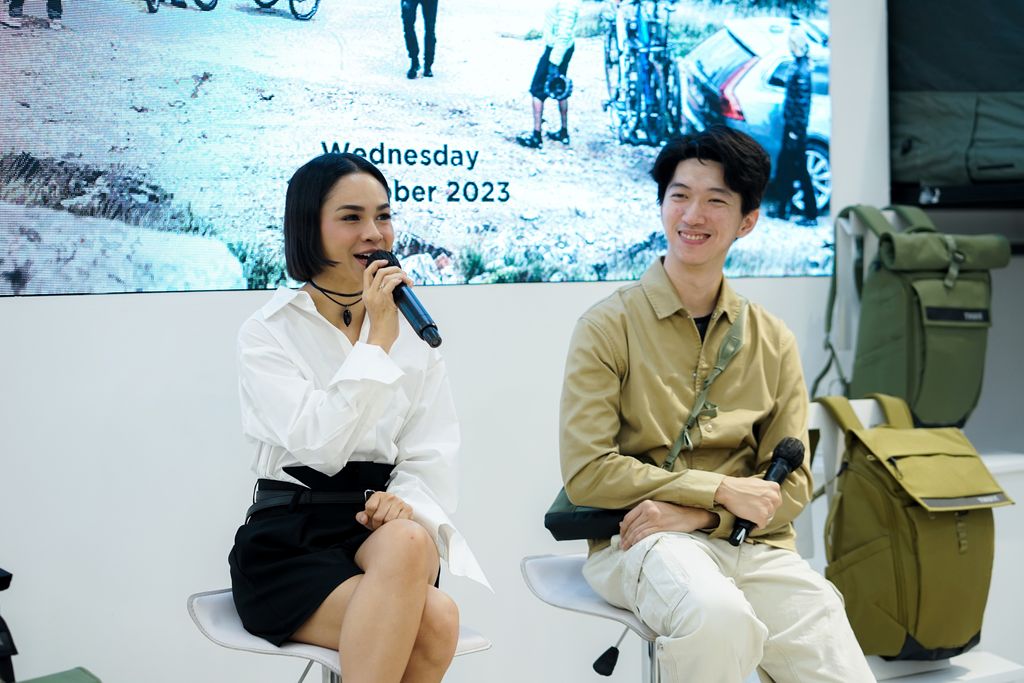 Thule Media Gathering