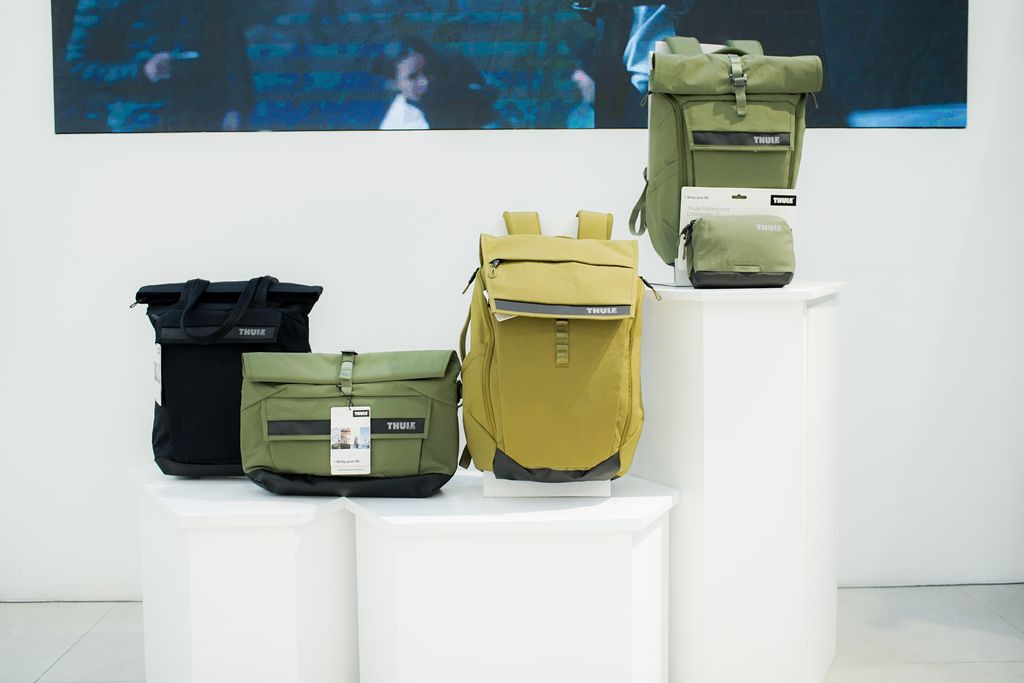 Thule Media Gathering