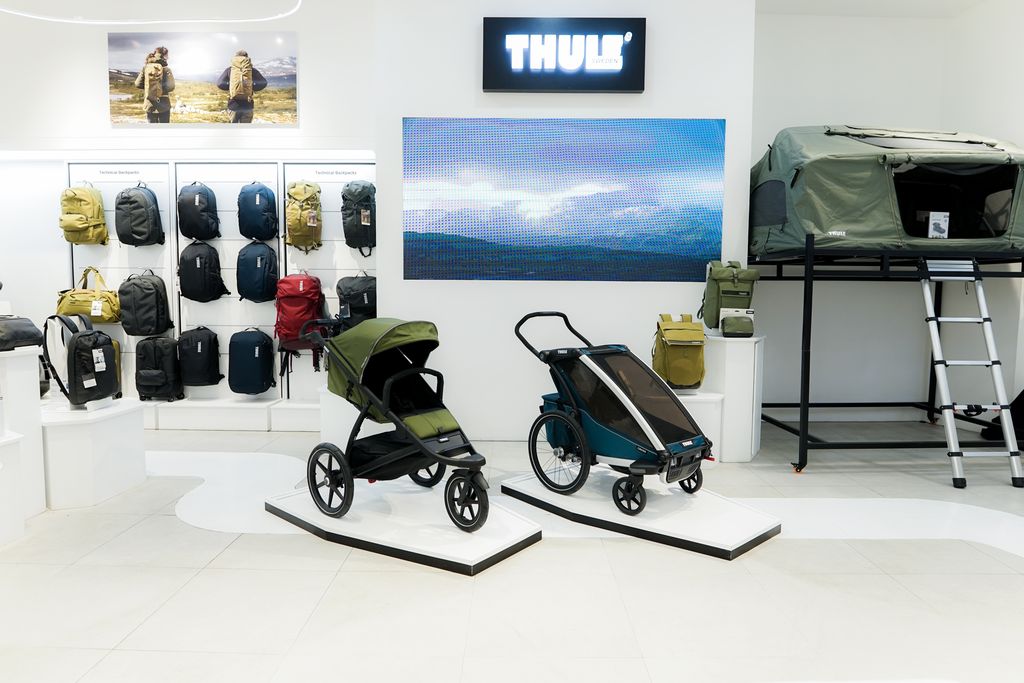 Thule Media Gathering