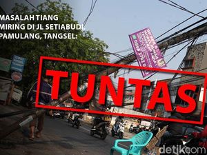Before-After Penanganan Tiang Miring di Pamulang Before-After Penanganan Tiang Miring di Pamulang