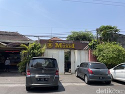 Kisah Toko Roti Murni Jogja, Eksis Sejak 1952-Pernah Hits hingga ke Jatim
