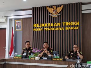 Kejati NTB Sebut Kasus Guru Honorer Pukul Siswa Bisa Berakhir Damai