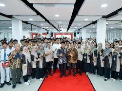 Sosialisasi 4 Pilar, HNW Ingatkan Milenial untuk Belajar Konstitusi