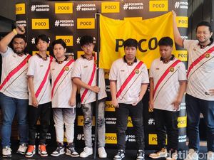 Wakil RI di FFWS 2023 Siap Ubah Kiblat Negara Free Fire Terkuat