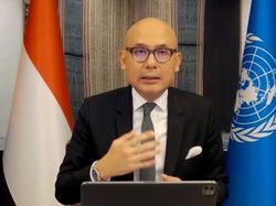 RI Tolak Keras Rencana Israel Caplok Seluruh Wilayah Gaza