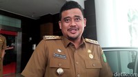 Intip Garasi Bobby Nasution yang Dipanggil PDIP Gegara Dukung Prabowo-Gibran