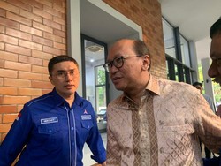 Wamen BUMN Bertemu AHY, Bahas Apa?