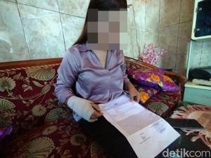 7 Fakta Menyayat Hati AH Dipaksa Aborsi-Nyaris Tewas Dianiaya Kekasih 7 Fakta Menyayat Hati AH Dipaksa Aborsi-Nyaris Tewas Dianiaya Kekasih