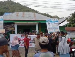Oknum Kades di Luwu Digeruduk Warga gegara Diduga Selingkuh