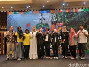 Filipina Gaet Turis Indonesia, Tawarkan Wisata Ramah Muslim