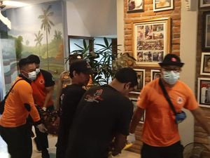 WN India Pemilik Restoran di Sanur Tewas Gantung Diri WN India Pemilik Restoran di Sanur Tewas Gantung Diri
