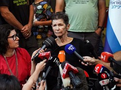 Wanita Israel Beberkan Perlakuan Hamas Selama Menyanderanya