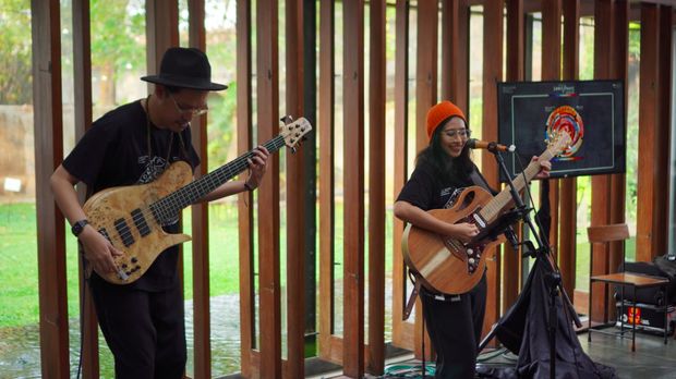 13 Musisi Indonesia Coba Tanamkan Cinta untuk Bumi lewat 'Sonic/Panic'