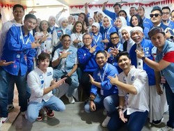 Zulhas Pastikan PAN Dukung Penuh Pasangan Prabowo dan Gibran